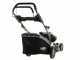 GreenBay GB-LM 51 H - Rasaerba a scoppio trazionato - 4 in 1 - Motore Honda GCVx170 - Taglio 51cm