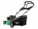 GreenBay GB-LM 51 H - Rasaerba a scoppio trazionato - 4 in 1 - Motore Honda GCVx170 - Taglio 51cm