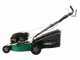 GreenBay GB-LM 51 H - Rasaerba a scoppio trazionato - 4 in 1 - Motore Honda GCVx170 - Taglio 51cm