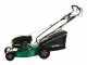 GreenBay GB-LM 51 H - Rasaerba a scoppio trazionato - 4 in 1 - Motore Honda GCVx170 - Taglio 51cm