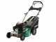 GreenBay GB-LM 51 H - Rasaerba a scoppio trazionato - 4 in 1 - Motore Honda GCVx170 - Taglio 51cm