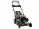 GreenBay GB-LM 51 H - Rasaerba a scoppio trazionato - 4 in 1 - Motore Honda GCVx170 - Taglio 51cm