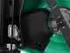 GreenBay GB-LM 51 H - Rasaerba a scoppio trazionato - 4 in 1 - Motore Honda GCVx170 - Taglio 51cm