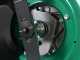GreenBay GB-LM 51 H - Rasaerba a scoppio trazionato - 4 in 1 - Motore Honda GCVx170 - Taglio 51cm