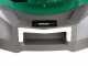 GreenBay GB-LM 51 H - Rasaerba a scoppio trazionato - 4 in 1 - Motore Honda GCVx170 - Taglio 51cm