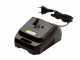 Caricabatterie rapido Verdemax per batterie 20 V 2Ah