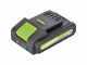Batteria Verdemax da 20V 4Ah