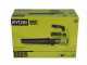 Ryobi RY36BLA-140 - Soffiatore a batteria per foglie turbojet 36V 4Ah