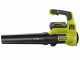 Ryobi RY36BLA-140 - Soffiatore a batteria per foglie turbojet 36V 4Ah