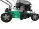 GreenBay GB-LM 51 BS - Rasaerba a scoppio trazionato - 4 in 1 - Motore B&amp;S 750EX - Taglio 51cm