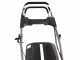 GreenBay GB-LM 51 BS - Rasaerba a scoppio trazionato - 4 in 1 - Motore B&amp;S 750EX - Taglio 51cm
