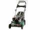 GreenBay GB-LM 51 BS - Rasaerba a scoppio trazionato - 4 in 1 - Motore B&amp;S 750EX - Taglio 51cm