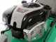 GreenBay GB-LM 51 BS - Rasaerba a scoppio trazionato - 4 in 1 - Motore B&amp;S 750EX - Taglio 51cm