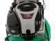 GreenBay GB-LM 51 BS - Rasaerba a scoppio trazionato - 4 in 1 - Motore B&amp;S 750EX - Taglio 51cm