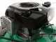GreenBay GB-LM 51 BS - Rasaerba a scoppio trazionato - 4 in 1 - Motore B&amp;S 750EX - Taglio 51cm