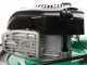 GreenBay GB-LM 51 BS - Rasaerba a scoppio trazionato - 4 in 1 - Motore B&amp;S 750EX - Taglio 51cm