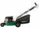 GreenBay GB-LM 51 BS - Rasaerba a scoppio trazionato - 4 in 1 - Motore B&amp;S 750EX - Taglio 51cm