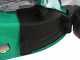 GreenBay GB-LM 51 BS - Rasaerba a scoppio trazionato - 4 in 1 - Motore B&amp;S 750EX - Taglio 51cm