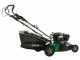 GreenBay GB-LM 51 BS - Rasaerba a scoppio trazionato - 4 in 1 - Motore B&amp;S 750EX - Taglio 51cm