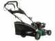 GreenBay GB-LM 51 BS - Rasaerba a scoppio trazionato - 4 in 1 - Motore B&amp;S 750EX - Taglio 51cm