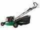 GreenBay GB-LM 51 BS - Rasaerba a scoppio trazionato - 4 in 1 - Motore B&amp;S 750EX - Taglio 51cm