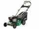 GreenBay GB-LM 51 BS - Rasaerba a scoppio trazionato - 4 in 1 - Motore B&amp;S 750EX - Taglio 51cm