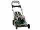GreenBay GB-LM 51 BS - Rasaerba a scoppio trazionato - 4 in 1 - Motore B&amp;S 750EX - Taglio 51cm