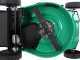GreenBay GB-LM 51 BS - Rasaerba a scoppio trazionato - 4 in 1 - Motore B&amp;S 750EX - Taglio 51cm