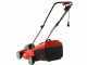 Einhell GC-EM 1032 - Tagliaerba elettrico - 1000 W - Taglio 32 cm