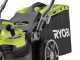 Ryobi Hybrid RY18LMH37A-225 - Tagliaerba a batteria - 2x18V/2.5Ah - Taglio 37 cm