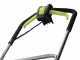 Ryobi Hybrid RY18LMH37A-225 - Tagliaerba a batteria - 2x36V/2.5Ah - Taglio 37 cm