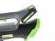 Verdemax SA20 - Soffiatore a batteria 20V 2Ah