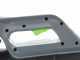 Verdemax SA20 - Soffiatore a batteria 20V 2Ah