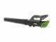 Verdemax SA20 - Soffiatore a batteria 20V 2Ah