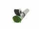 Verdemax SA20 - Soffiatore a batteria 20V 2Ah