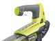 Ryobi OBL18JB - Soffiatore con turbina Jet a batteria 18V 4Ah