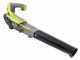 Ryobi OBL18JB - Soffiatore con turbina Jet a batteria 18V 4Ah