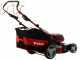 Einhell GE-CM 36/47 S HW Li - Kit - Tagliaerba semovente a batteria - 4x18V/4Ah - Taglio 47 cm