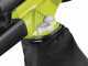 Ryobi OBV18 - Soffiatore aspiratore trituratore a batteria 18V 4Ah