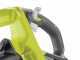 Ryobi OBV18 - Soffiatore aspiratore trituratore a batteria 18V 4Ah