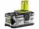 Ryobi OBV18 - Soffiatore aspiratore trituratore a batteria 18V 4Ah