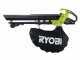 Ryobi OBV18 - Soffiatore aspiratore trituratore a batteria 18V 4Ah