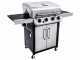 Char-Broil Convective 440S - Barbecue a gas