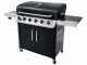 Char-Broil Convective 640B XL - Barbecue a gas