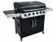 Char-Broil Convective 640B XL - Barbecue a gas