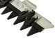 Eurosystems Minieffe M150 RM - Motofalciatrice multifunzione - B&amp;S 625 EXi
