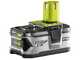 Ryobi RY18PLA-0 - Svettatoio a batteria - 18V 4Ah - Diametro di taglio 32mm