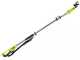 Ryobi RY18PLA-0 - Svettatoio a batteria - 18V 4Ah - Diametro di taglio 32mm
