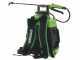 Verdemax FUTURA 8L - Pompa irroratrice a batteria a spalla - 12V - 2.5Ah