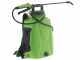 Verdemax FUTURA 8L - Pompa irroratrice a batteria a spalla - 12V - 2.5Ah